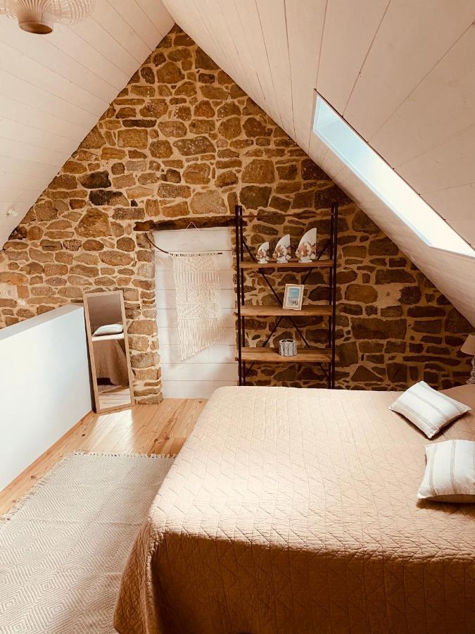 Vila Gite « Le Patio » Montfarville Exteriér fotografie